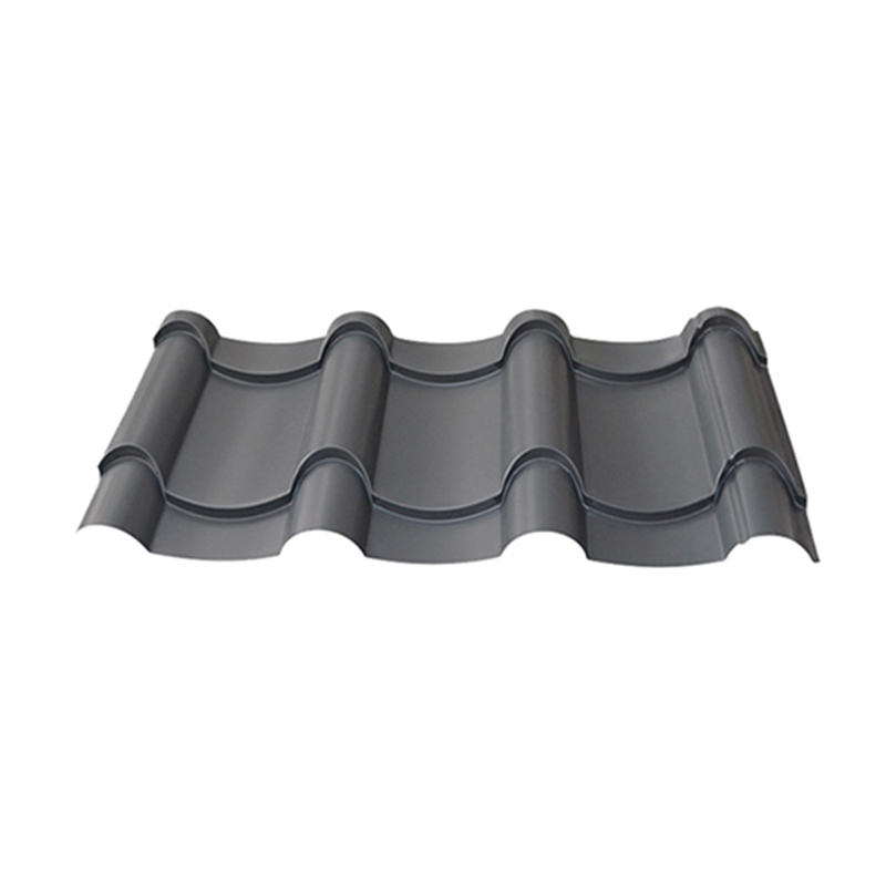 765 Model Wave metal çatı kiremitleri 765 Model Wave metal çatı kiremitleri