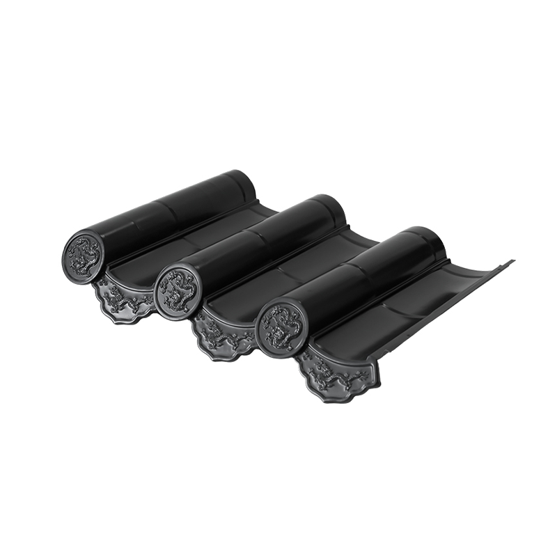 720 Model Wave metal çatı kiremitleri